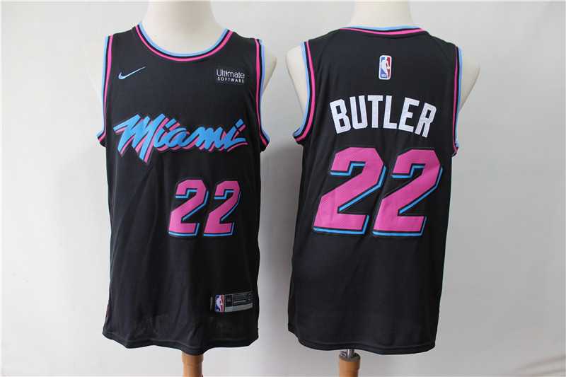 Heat 22 Jimmy Butler Black City Edition Nike Swingman Jersey,We sell and wholesale Heat 22 Jimmy Butler Black City Edition Nike Swingman Jersey on line form chian!